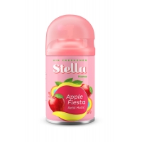 Nước Thơm Phòng Stella Matic Refill Apple Fiesta 225ml