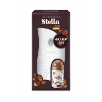 Bộ Khuếch Tán Hương Thơm Stella Matic Set Caffe Latte  (Difuser + Refill 225)