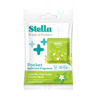 Túi Thơm Phòng Tắm STELLA Pocket Bathroom Fresh Green