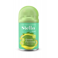 Nước Thơm Phòng Stella Matic Refill Green Fantasy 225ml