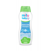 Dầu Gội Đầu Cho Bé Mitu Baby Shampoo Bottle 200ml