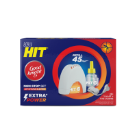 Bộ Máy Xông Đuổi Muỗi Goodknight Non-stop Set + Refill Fresh