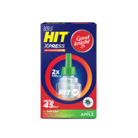 Thuốc Đuổi Muỗi Goodknight Xpress Refill Apple - HIT - 35ml