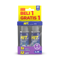Bình Xịt Muỗi HIT One Push Expert Lily Blossom