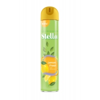 Xịt Thơm Phòng Stella Aerosol Int Pack (Lemon) 400ml