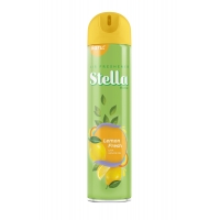 Xịt Thơm Phòng Stella Aerosol Int Pack (Lemon) 250ml