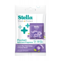 Túi Thơm Phòng Tắm STELLA Pocket Bathroom Purple Dream